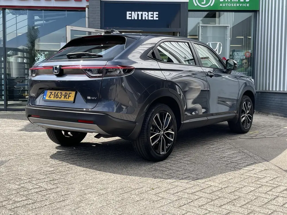 Honda Hr-V 1.5 e:HEV AUTOMAAT Elegance| Carplay & Android | uit 2024, foto 2