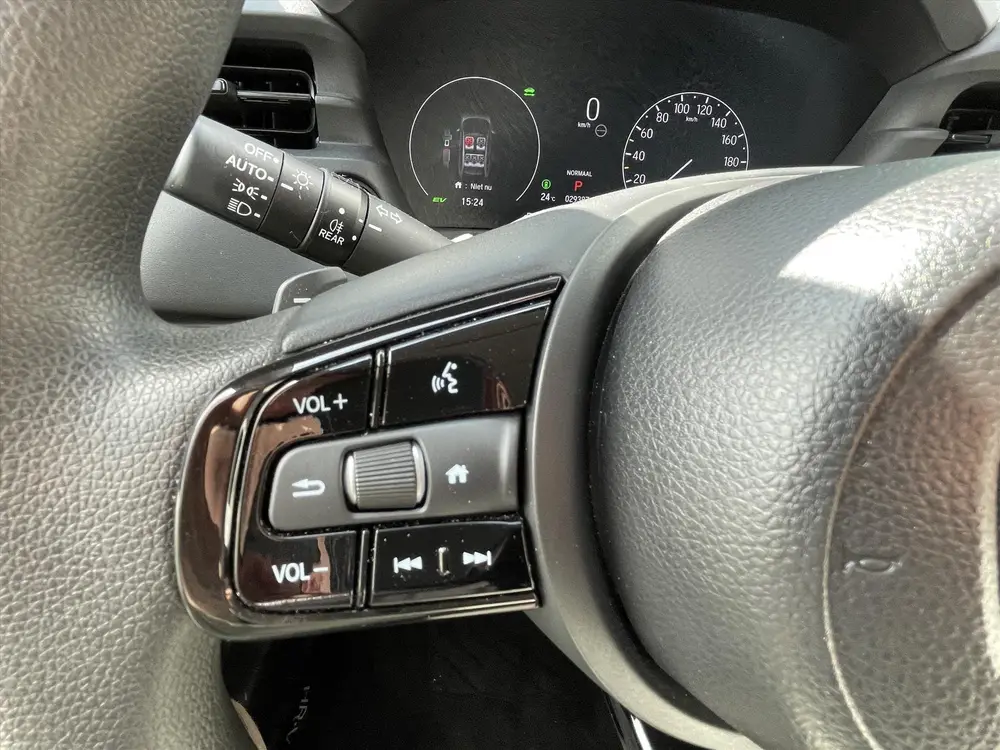 Honda Hr-V 1.5 e:HEV AUTOMAAT Elegance| Carplay & Android | uit 2024, foto 20