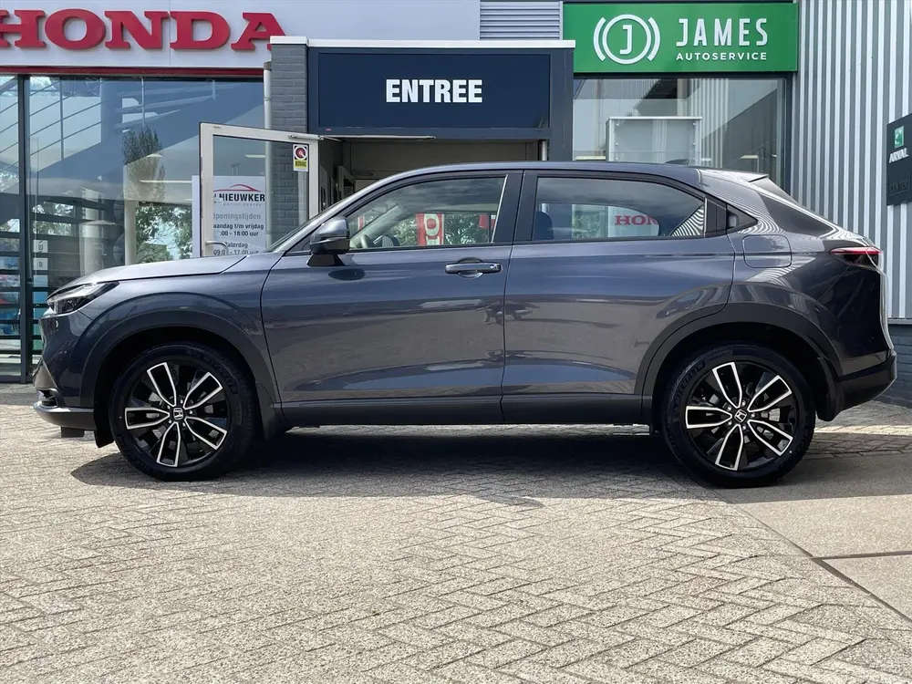 Honda Hr-V 1.5 e:HEV AUTOMAAT Elegance| Carplay & Android | uit 2024, foto 3