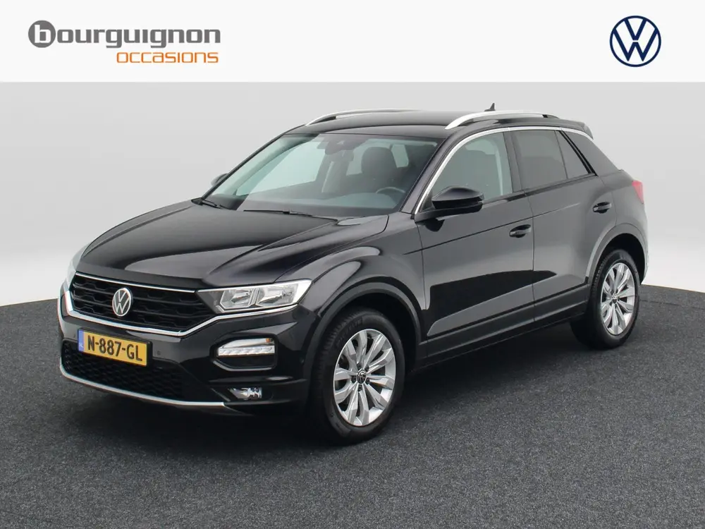 Volkswagen T-Roc 1.5 TSi 150 Pk Automaat Style Business | Ad uit 2021