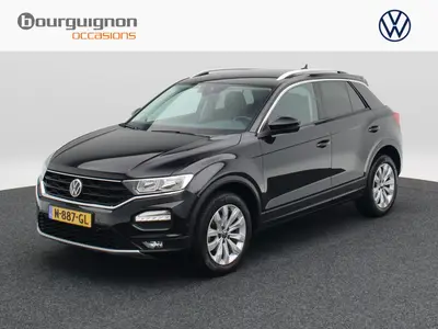 Volkswagen T-Roc 1.5 TSi 150 Pk Automaat Style Business | Ad uit 2021