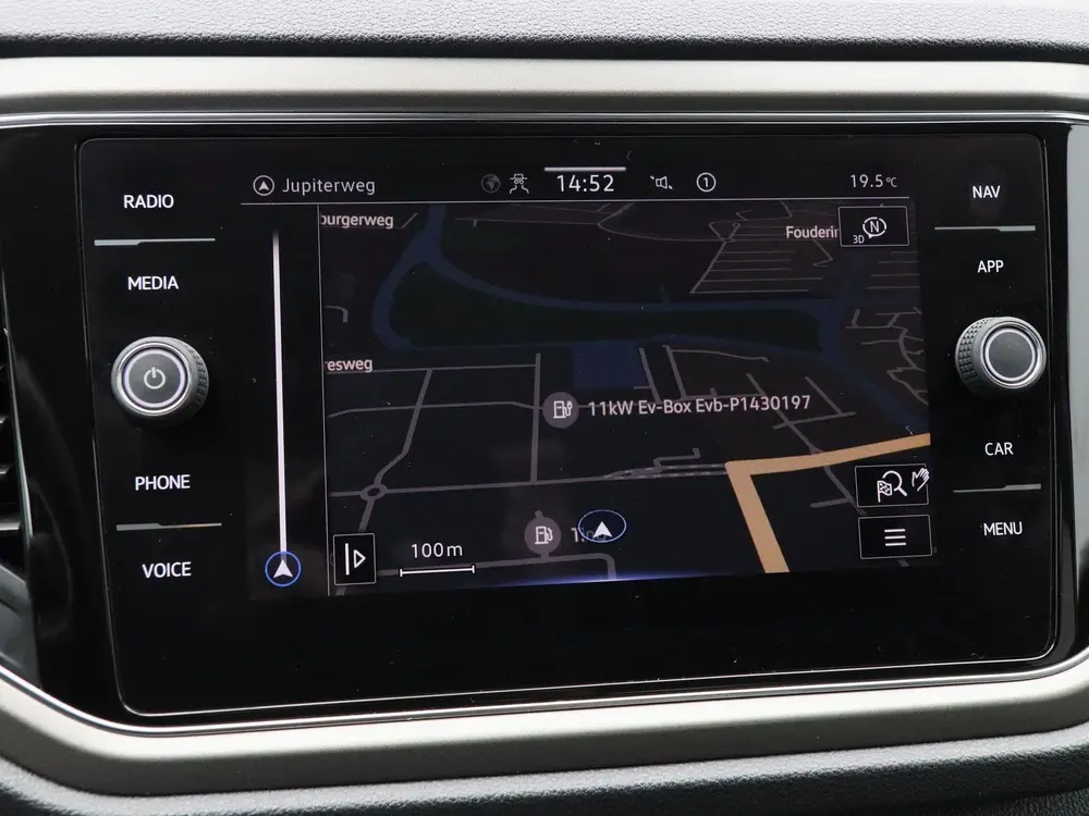 Volkswagen T-Roc 1.5 TSi 150 Pk Automaat Style Business | Ad uit 2021, foto 8
