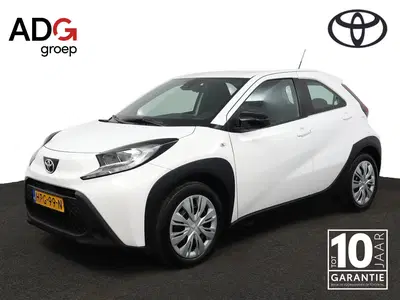 Toyota Aygo X 1.0 VVT-i MT Play uit 2025