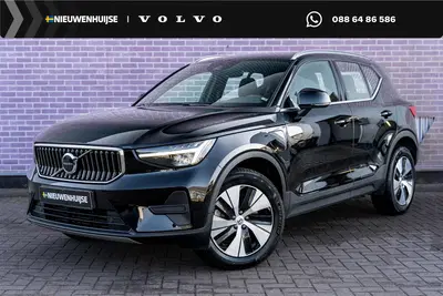 Volvo XC40 1.5 T4 Plug-in hybrid Core Bright uit 2022