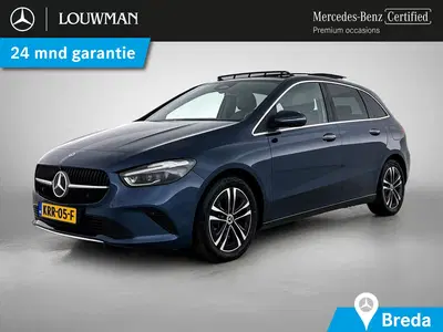 Mercedes-Benz B-Klasse 250 e Plug-In Hybride uit 2024