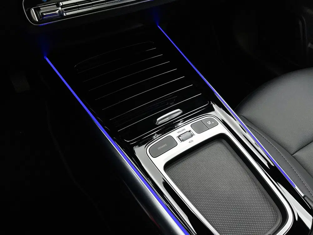 Mercedes-Benz B-Klasse 250 e Plug-In Hybride uit 2024, foto 12