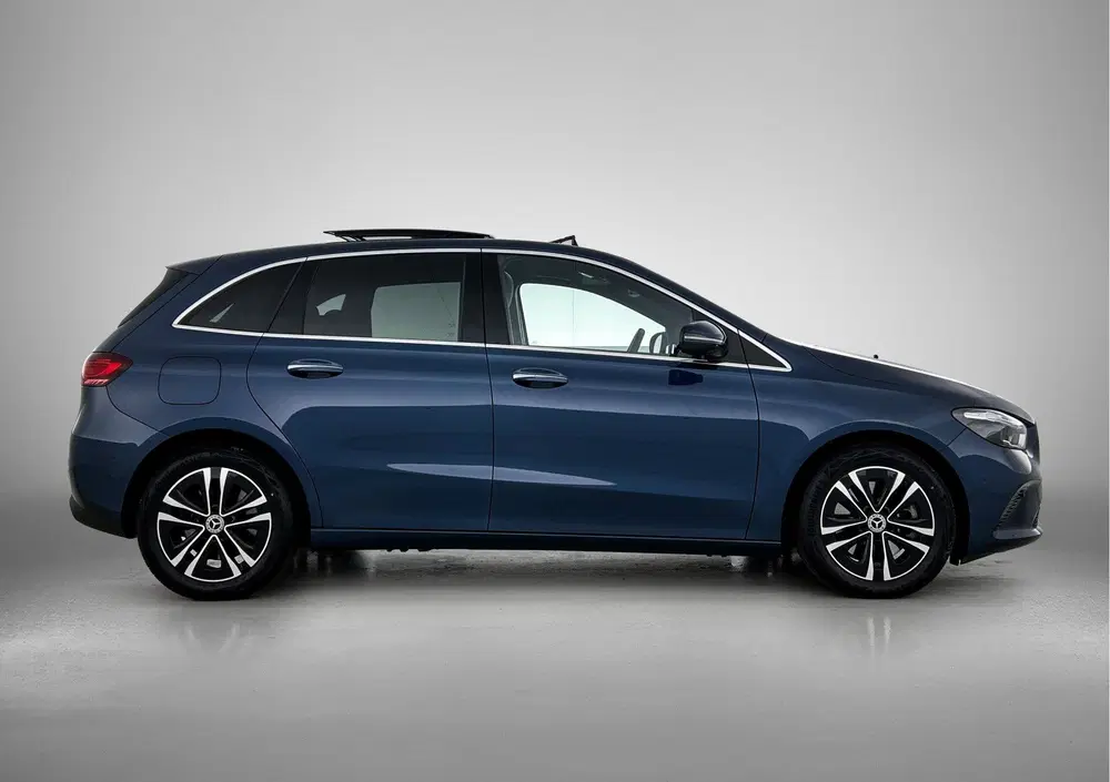Mercedes-Benz B-Klasse 250 e Plug-In Hybride uit 2024, foto 14