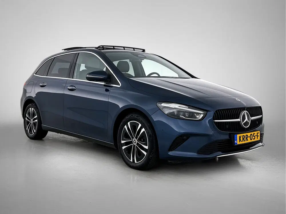 Mercedes-Benz B-Klasse 250 e Plug-In Hybride uit 2024, foto 15