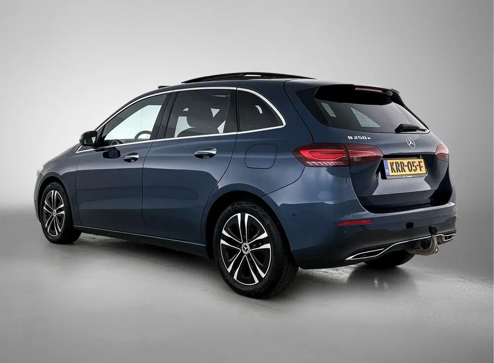 Mercedes-Benz B-Klasse 250 e Plug-In Hybride uit 2024, foto 16
