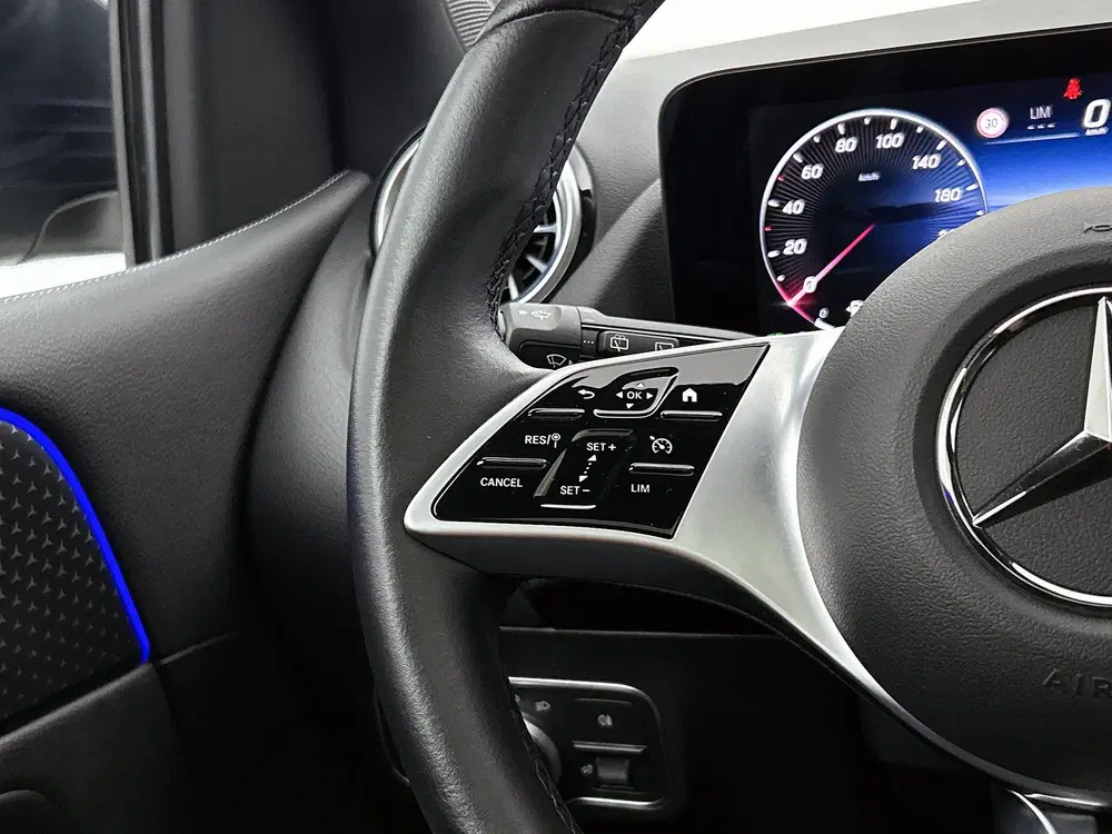 Mercedes-Benz B-Klasse 250 e Plug-In Hybride uit 2024, foto 17