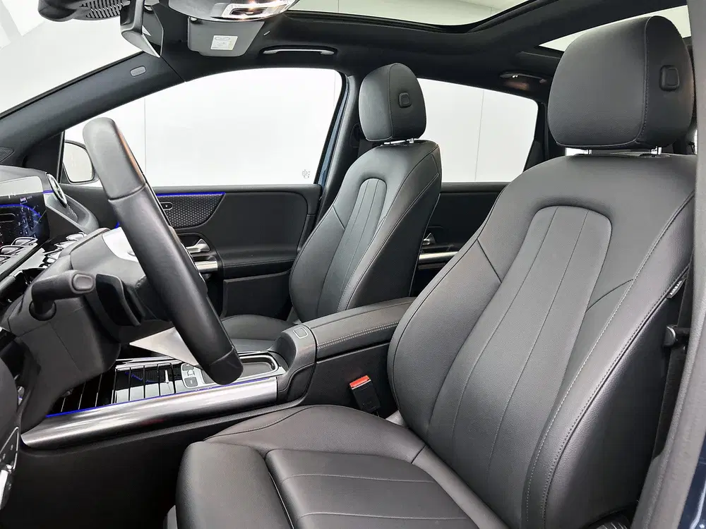Mercedes-Benz B-Klasse 250 e Plug-In Hybride uit 2024, foto 18