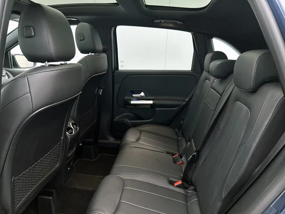 Mercedes-Benz B-Klasse 250 e Plug-In Hybride uit 2024, foto 19