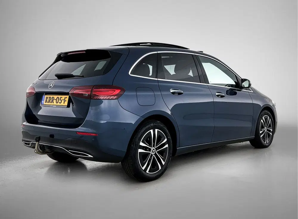 Mercedes-Benz B-Klasse 250 e Plug-In Hybride uit 2024, foto 2