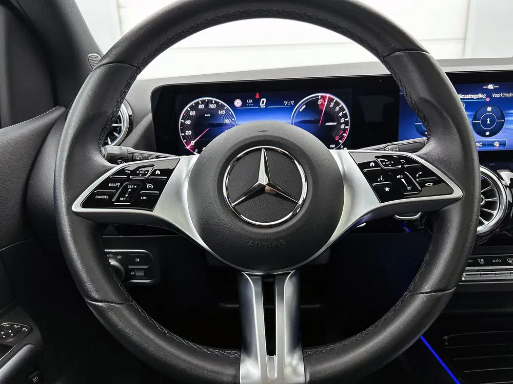 Mercedes-Benz B-Klasse 250 e Plug-In Hybride uit 2024, foto 20