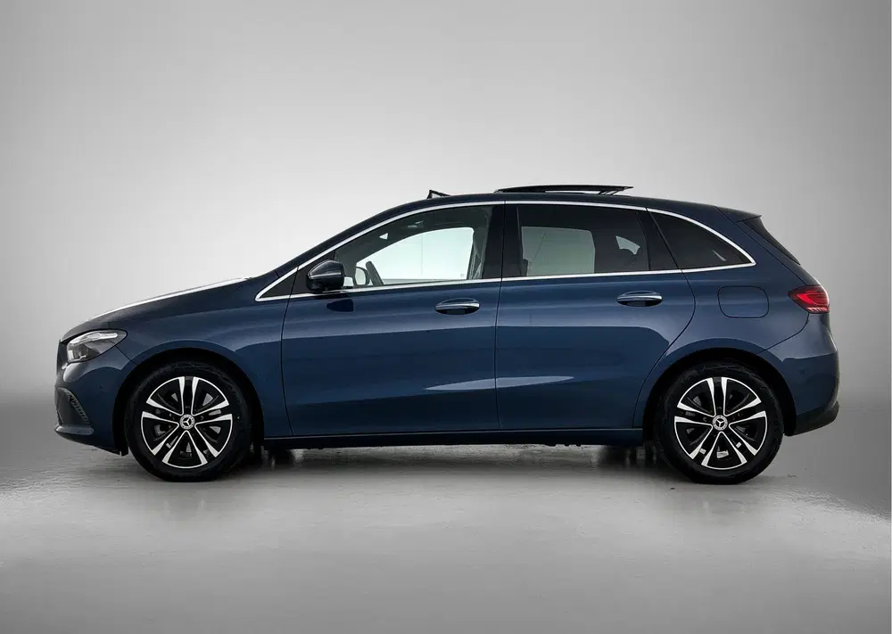 Mercedes-Benz B-Klasse 250 e Plug-In Hybride uit 2024, foto 3
