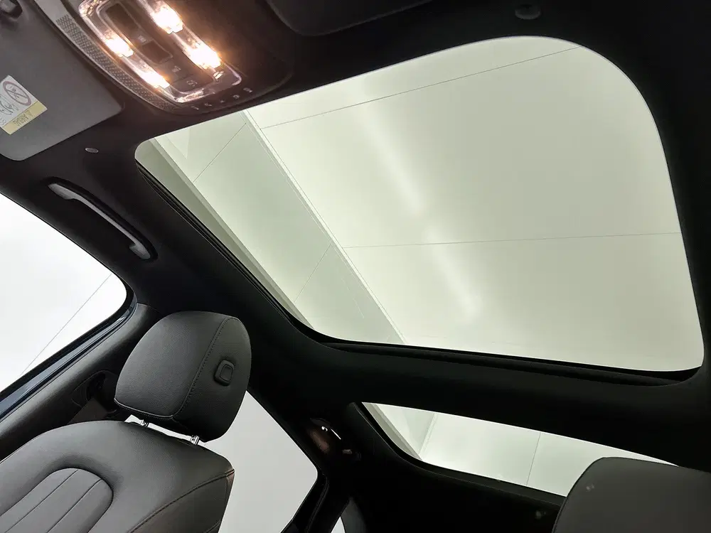 Mercedes-Benz B-Klasse 250 e Plug-In Hybride uit 2024, foto 4