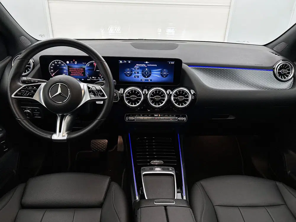 Mercedes-Benz B-Klasse 250 e Plug-In Hybride uit 2024, foto 5