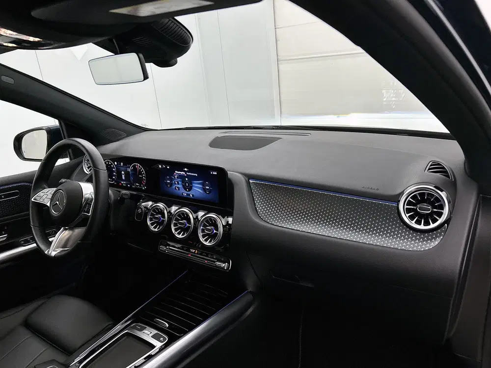 Mercedes-Benz B-Klasse 250 e Plug-In Hybride uit 2024, foto 7