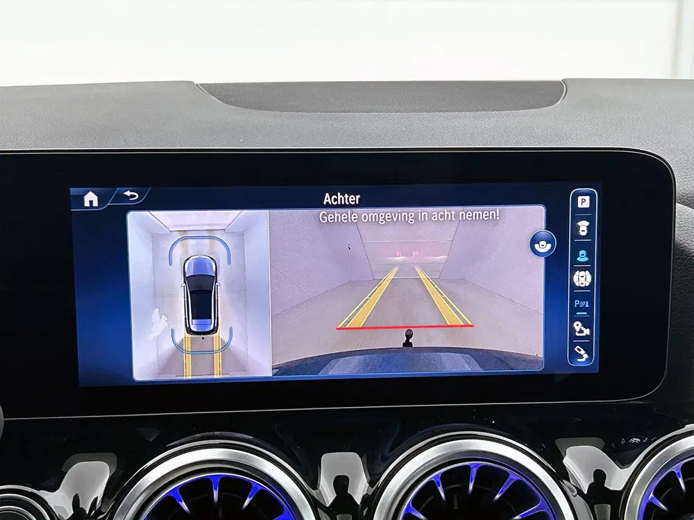 Mercedes-Benz B-Klasse 250 e Plug-In Hybride uit 2024, foto 9