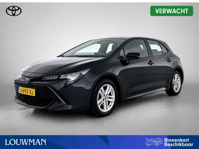 Toyota Corolla 1.2 Turbo Active uit 2020