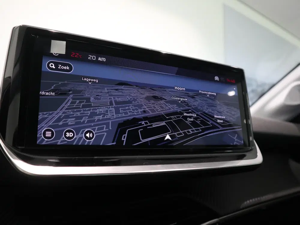 Peugeot 208 1.2 Hybrid 110 e-DCS6 Allure uit 2025, foto 10