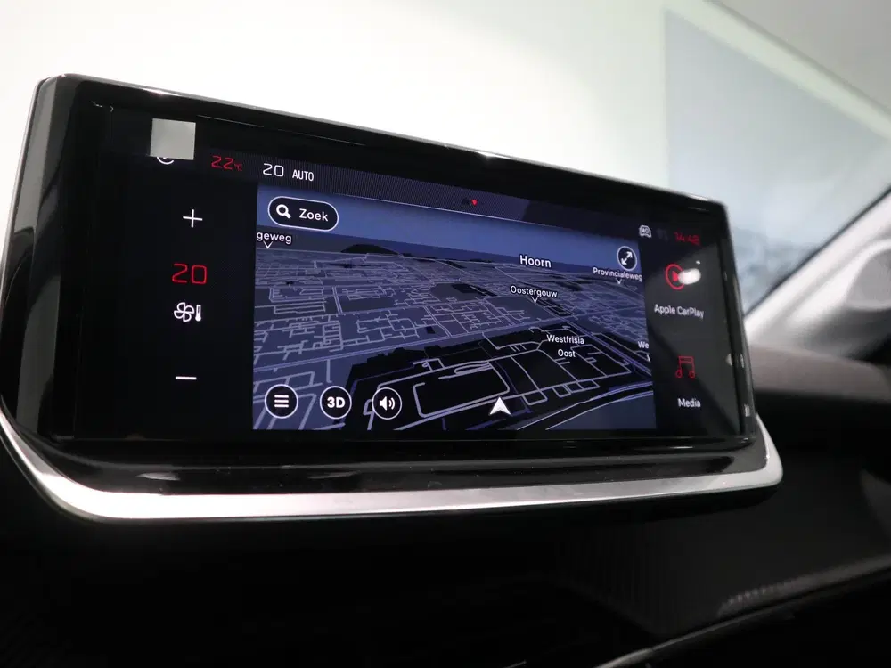 Peugeot 208 1.2 Hybrid 110 e-DCS6 Allure uit 2025, foto 16