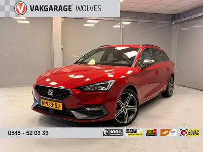 SEAT Leon 1.5 TSI FR Business Intense uit 2022