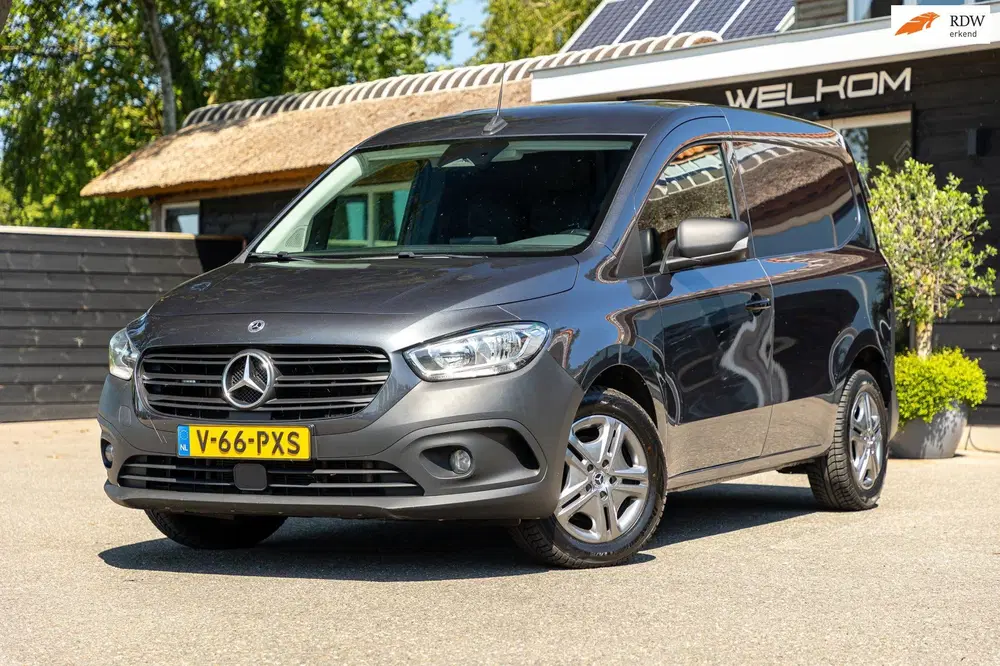 Mercedes-Benz Citan 110 CDI L1 Pro Automaat I Trekhaak I Air uit 2023