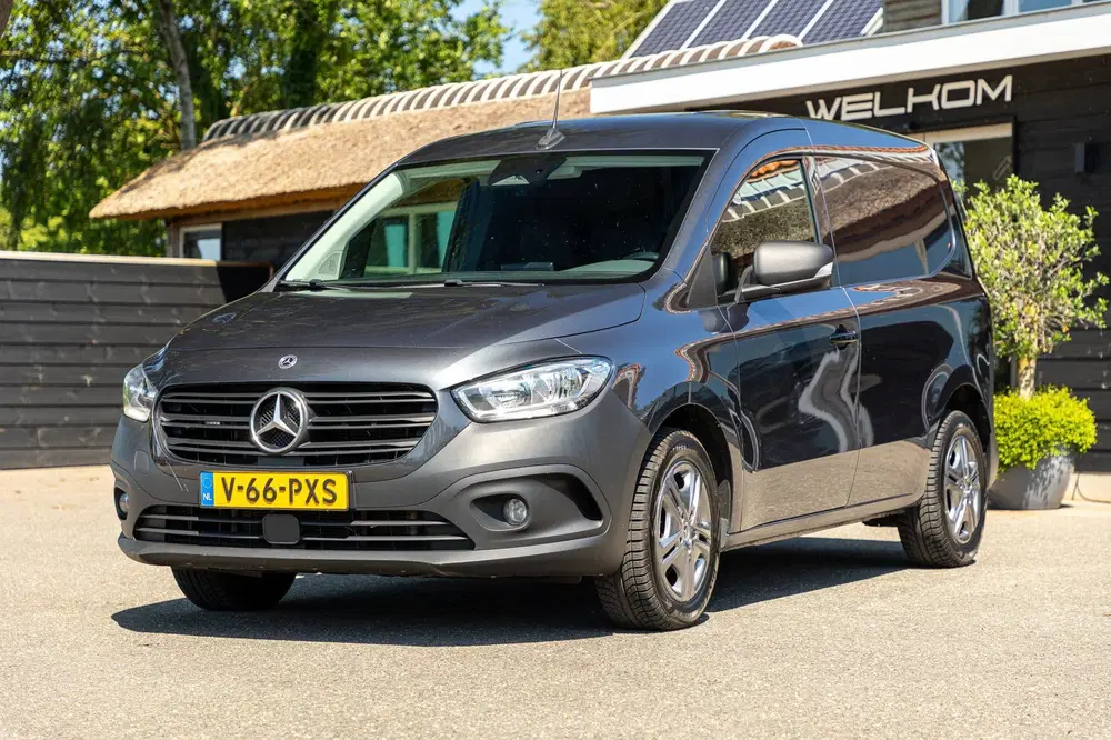 Mercedes-Benz Citan 110 CDI L1 Pro Automaat I Trekhaak I Air uit 2023, foto 10