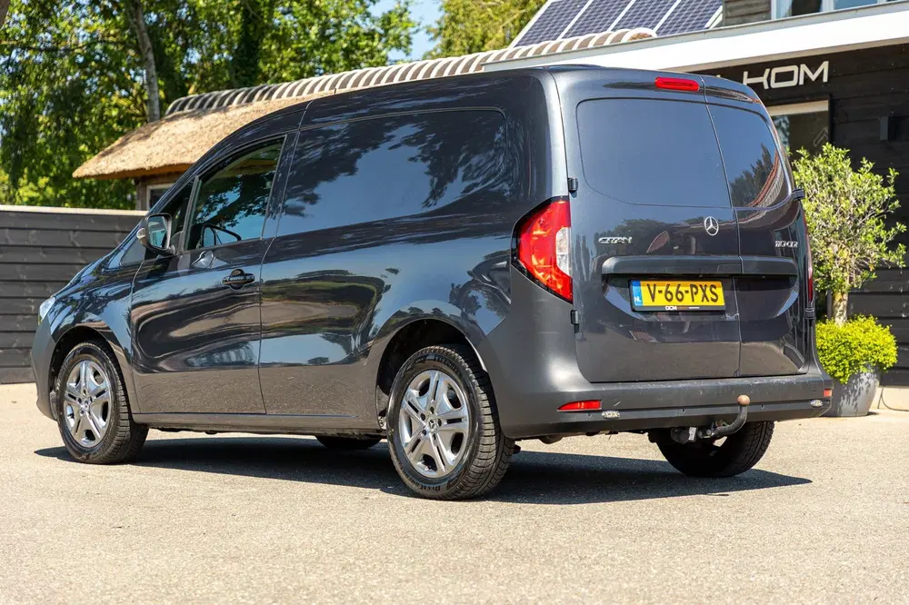 Mercedes-Benz Citan 110 CDI L1 Pro Automaat I Trekhaak I Air uit 2023, foto 11