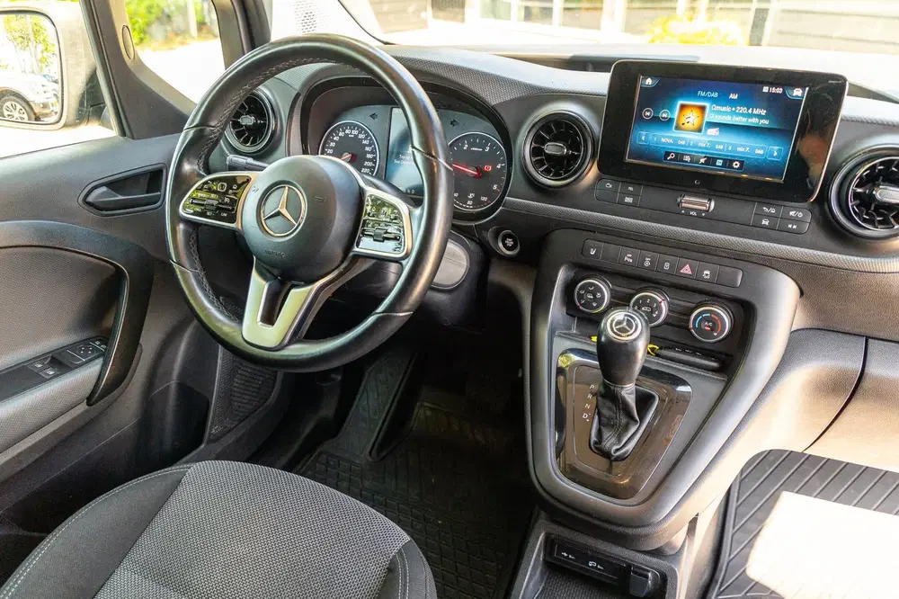 Mercedes-Benz Citan 110 CDI L1 Pro Automaat I Trekhaak I Air uit 2023, foto 2