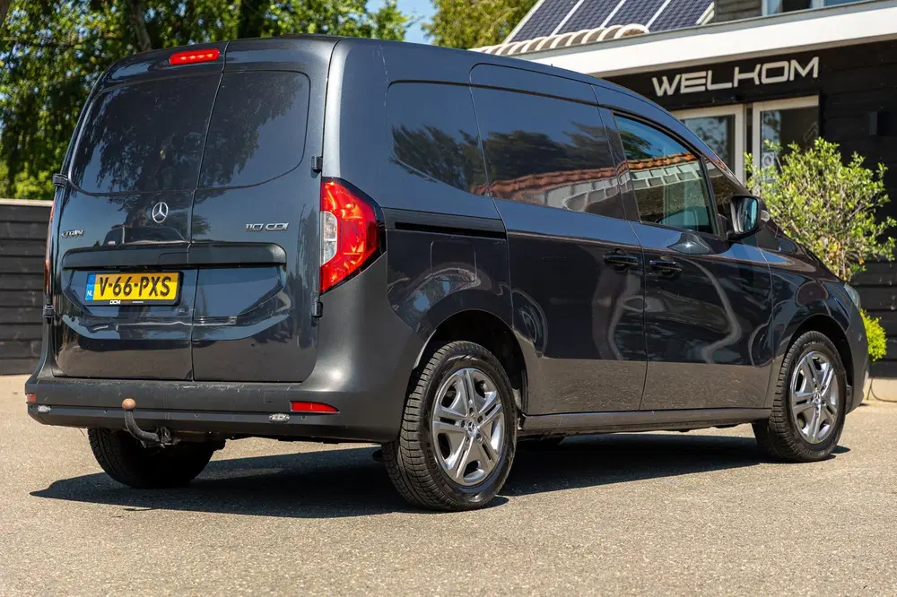 Mercedes-Benz Citan 110 CDI L1 Pro Automaat I Trekhaak I Air uit 2023, foto 3