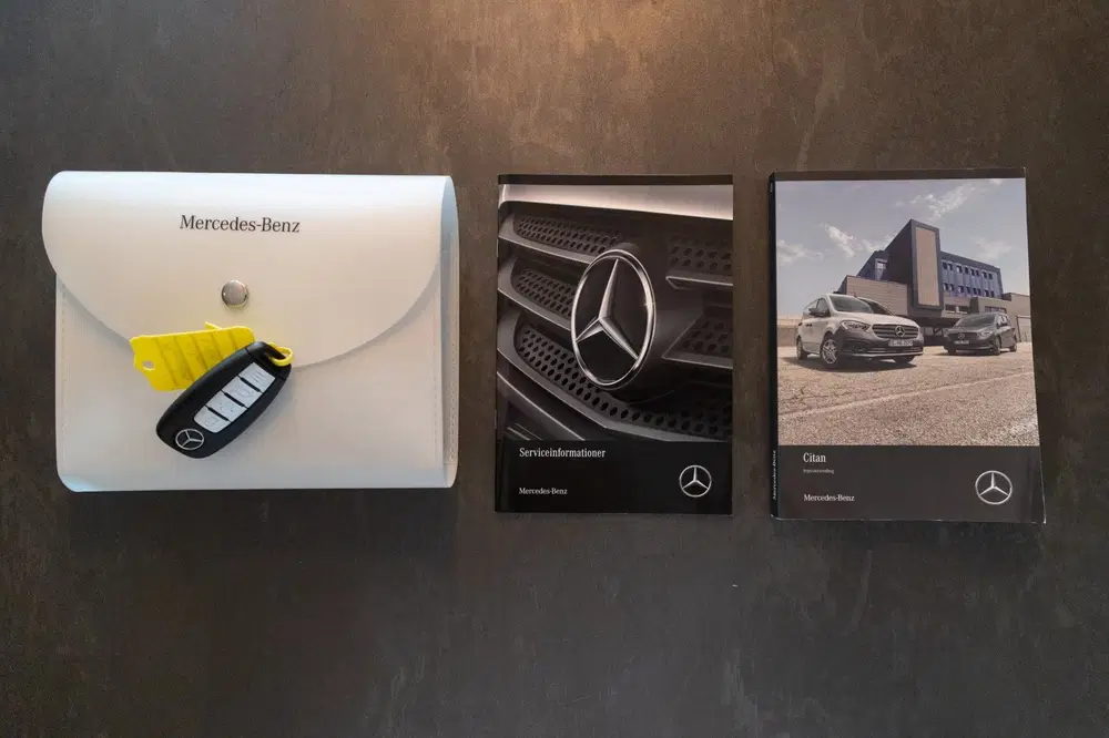 Mercedes-Benz Citan 110 CDI L1 Pro Automaat I Trekhaak I Air uit 2023, foto 4