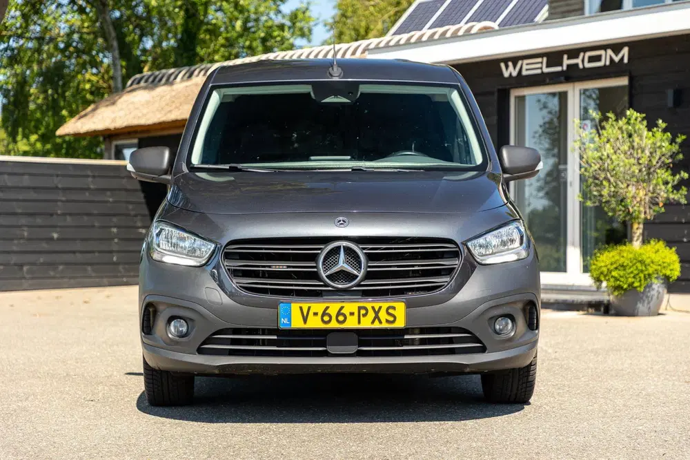 Mercedes-Benz Citan 110 CDI L1 Pro Automaat I Trekhaak I Air uit 2023, foto 6