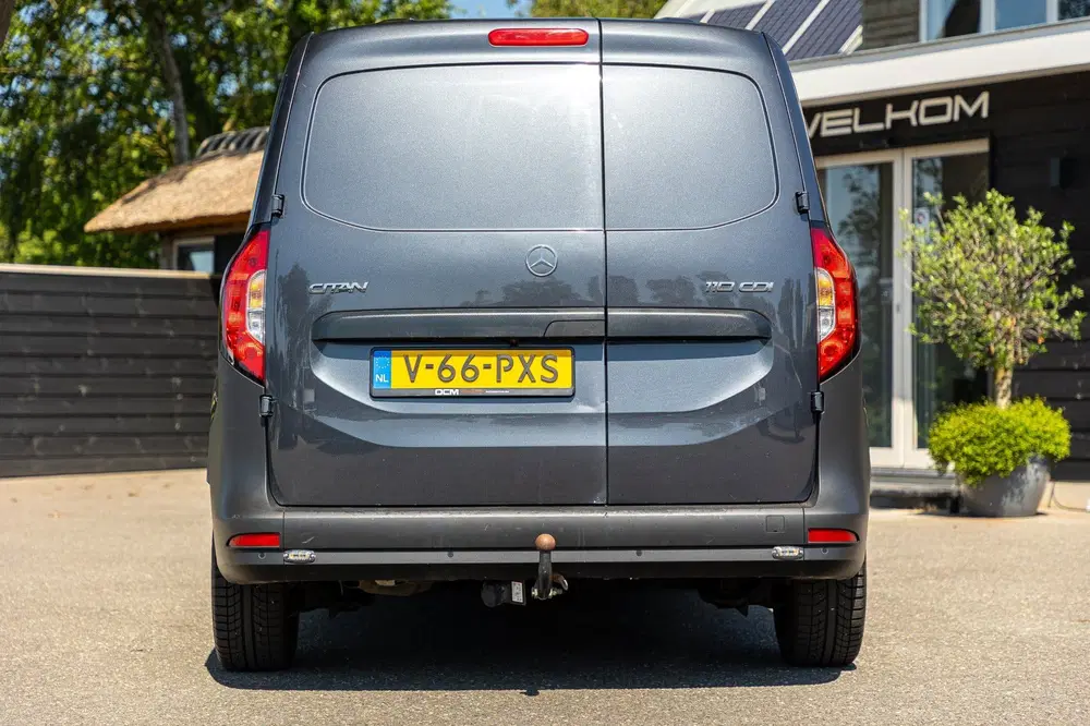 Mercedes-Benz Citan 110 CDI L1 Pro Automaat I Trekhaak I Air uit 2023, foto 8