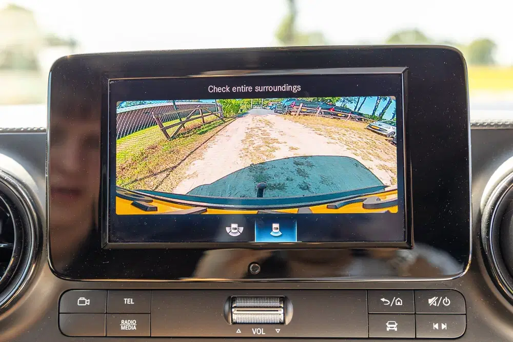 Mercedes-Benz Citan 110 CDI L1 Pro Automaat I Trekhaak I Air uit 2023, foto 9