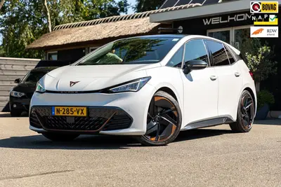 Cupra Born Copper Edition One 62 kWh Soh 89% I Panora uit 2021