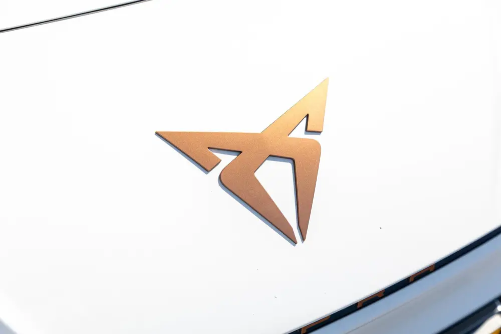 Cupra Born Copper Edition One 62 kWh Soh 89% I Panora uit 2021, foto 19