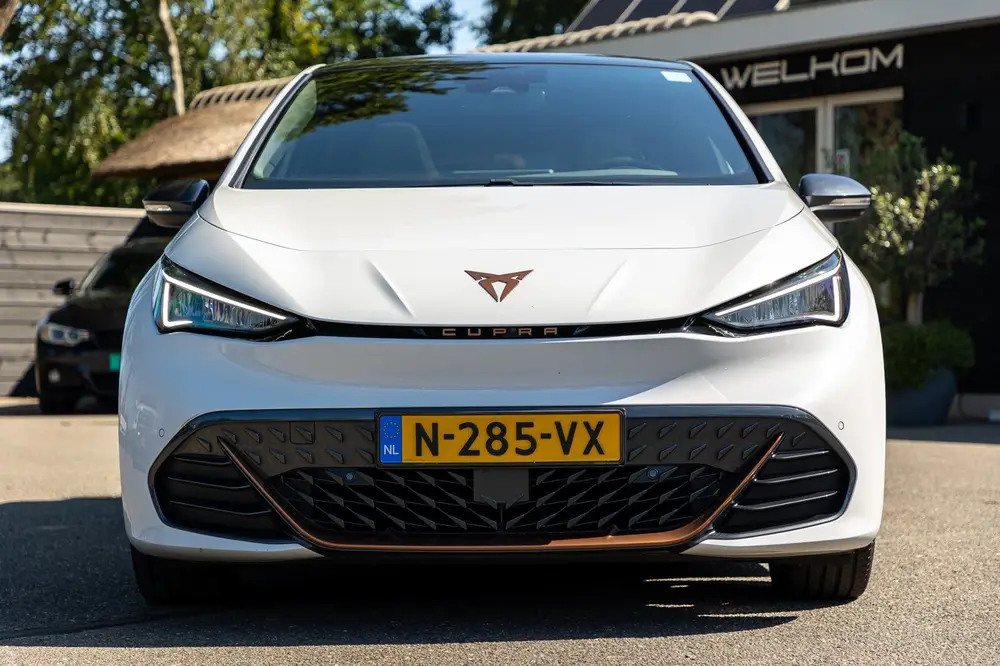 Cupra Born Copper Edition One 62 kWh Soh 89% I Panora uit 2021, foto 5