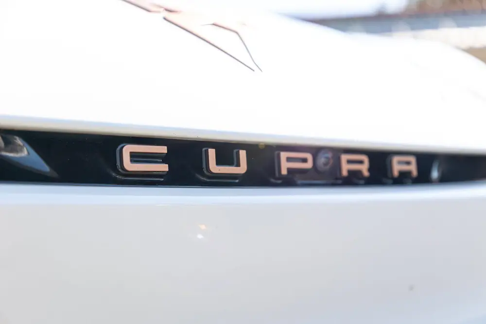 Cupra Born Copper Edition One 62 kWh Soh 89% I Panora uit 2021, foto 9