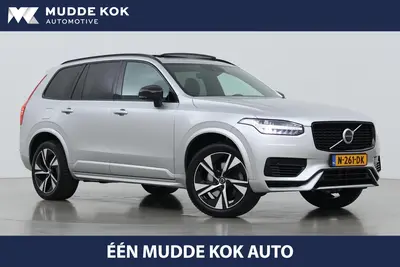 Volvo XC90 T8 Recharge R-Design uit 2021