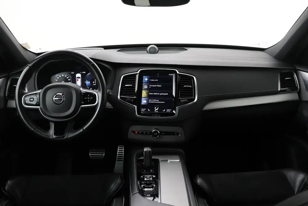 Volvo XC90 T8 Recharge R-Design uit 2021, foto 4