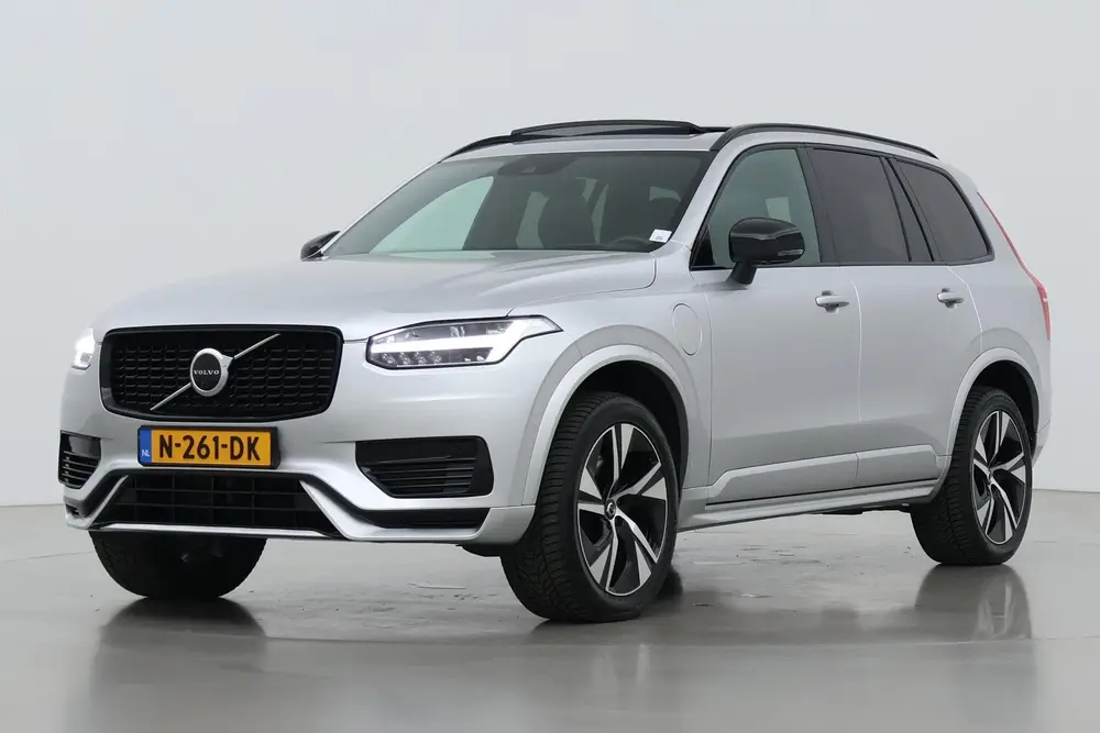 Volvo XC90 T8 Recharge R-Design uit 2021, foto 8