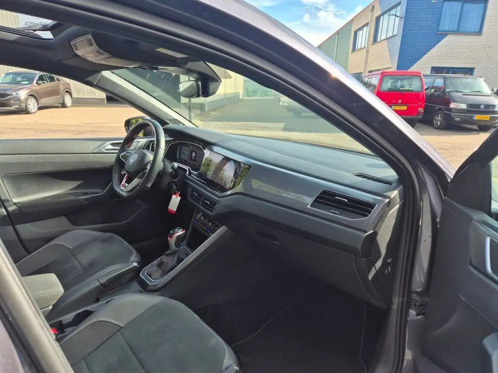 Volkswagen Polo 2.0 TSI GTI Pano 2023 uit 2023, foto 11