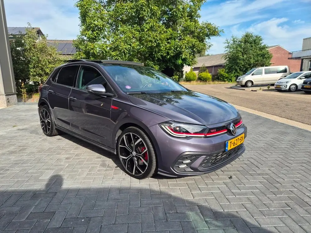 Volkswagen Polo 2.0 TSI GTI Pano 2023 uit 2023, foto 3