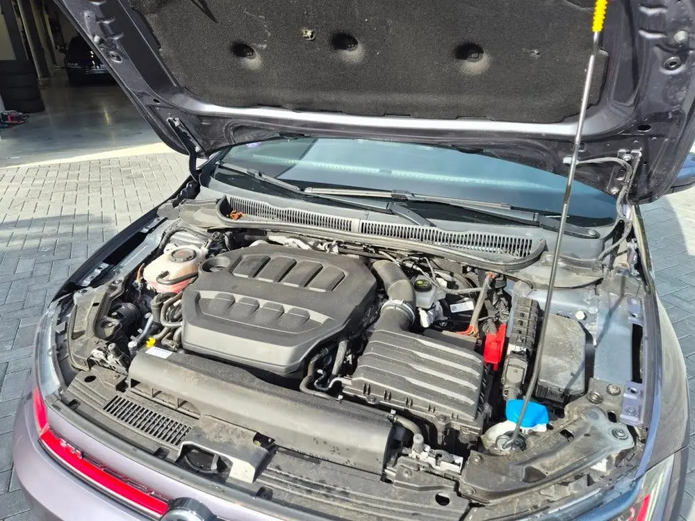 Volkswagen Polo 2.0 TSI GTI Pano 2023 uit 2023, foto 7