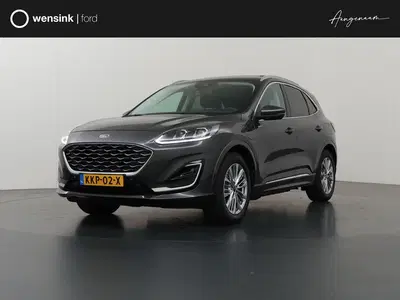 Ford Kuga 2.5 PHEV Vignale uit 2021