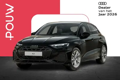 Audi A3 1.5 e-hybrid 204pk S Edition uit 2026