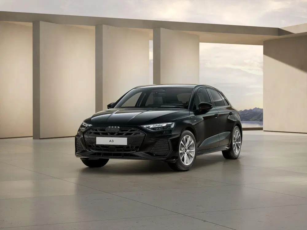 Audi A3 1.5 e-hybrid 204pk S Edition uit 2026, foto 12
