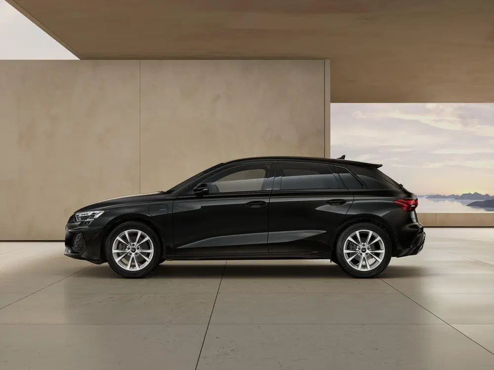 Audi A3 1.5 e-hybrid 204pk S Edition uit 2026, foto 3